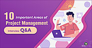 What A PMP Job Interview! [10 Imp Areas of Project Management Interview Q&A]