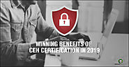 Winning Benefits of CEH Certification in 2019