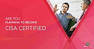 How to become a CISA Certified! - Mercury Solutions