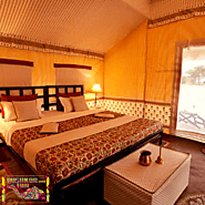 Luxury AC Camp Stay at Pushkar Mela 2019