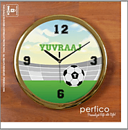 Get Personalized Photo Wall Clocks Online - Perfico