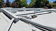 Foam Roofing Contractors Bay Area | Foam Roof Solutions | 800-878-1480