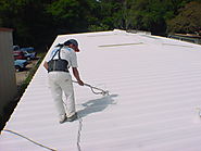 Spray Foam Roofing in Davis