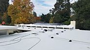 Flat Roof Repair and Spray Foam Roofing - Foam Roof Solutions
