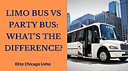 PPT - Limo Bus Vs Party Bus What’s the Difference PowerPoint Presentation - ID:10896103