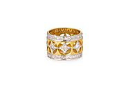 Choose rose gold diamond engagement rings