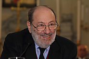 Umberto Eco - 40 rules to speak better Italian (valid for each language where the absurd can be expressed) -