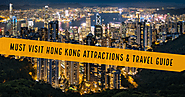 Most Visited attraction in HongKong | Best Hong kong Holiday Packages