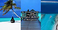 An Amazing Trip to Maldives for couple | Maldives Honeymoon Packages