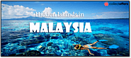 3 Hidden Tropical Island In Malaysia That You Didn’t Know Existed! | collectoffers.com