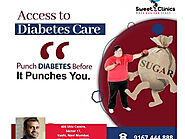 Punch Diabetes Before it Punches you! Best Diabetologist in Navi Mumbai