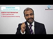 Diabetes Foot : How To Prevent & Manage Diabetic Foot By Vinod Methil | मधुमेह आणि पावलांची काळजी