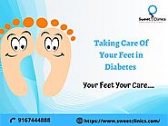 Diabetic Foot Care: Taking the Right Steps | Consult Diabetic Foot Doctor In Navi Mumbai