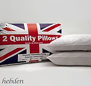 Details about  Luxury Twin Pack Pillow 100% Polyester Hollow Fibre Bounce Home Decor 20" x 30"