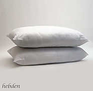 Details about  Pack of 2, 4 or 8 Luxury Deluxe Bounce Back Hollow Fibre Filled Bed Pillows