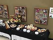 Affordable Event Catering Service - Corporate Catering - Chardonnay Catering