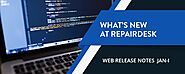 Web Release Notes: Improved Stability in the RepairDesk web app! - RepairDesk Blog