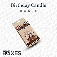 Custom Candle Boxes - PrintMyBoxes