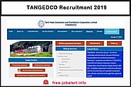 TANGEDCO Recruitment 2019: Application for 5000 Gangman (Trainee) - FREEJobALERT: Recruitment News, Government Jobs, ...