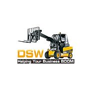 DSW HANDLING SOLUTIONS LTD | Your Local Trade