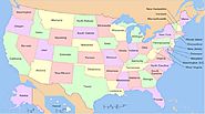 USA States? How many states and territories of USA? :