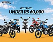 Best Bikes under 60000 in India in 2019 - Hero Splendor, TVS Radeon