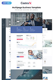 Accounting Services Template