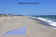 Gracie Gordon on Twitter: "Sea levels are continueously rising. #globalwarming is real. Here is a graph to show the c...