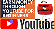 Earn Money Through Youtube with Zero investment - Clickndia