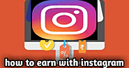 how to earn with instagram in 6 smart ways - Clickndia