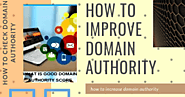 The Top 7 Ways to improve domain authority - Clickndia