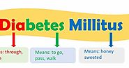 The-Sweet-Life: What is Diabetes or Diabetes Millitus