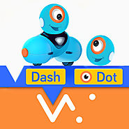 Blockly for Dash & Dot robots
