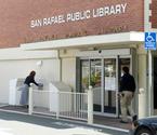 Editorial: Security guards at San Rafael library a sad necessity