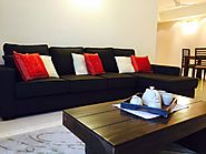 Service Apartment Photo | The Pinnacale DLF | Park Plaza