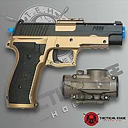 Sig P226 Toy Gel Ball Blaster Deluxe Edition at Low Price