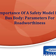 Get the information about the bus body profile and its importance