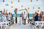 Find best wedding location in orange beach