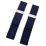 Ubuy Austria Online Shopping For Shirt Cuff Sleeves Holders in Affordable Prices.