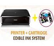 Printers with Edible Ink | Edible Ink Printers