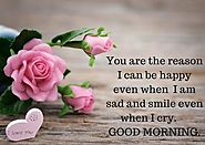 Gud Morning Images with Flowers - Good Morning Flower images HD Free Download and Quotes