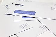 Best Personalised Envelopes | Jennings Print