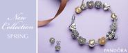 Charm Bracelets & Silver Jewellery | Fashion Jewellery Brands | Pandora, Thomas Sabo, Links of London, Swarovski & No...