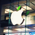 Apple Retail Store Logo Leaves Start Going Green In Honor Of Earth Day (Photos)