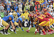 USC vs UCLA Rivalry