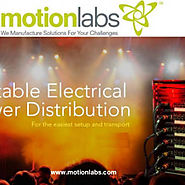 Best Portable Electric Power Distribution