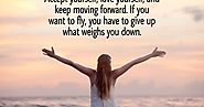 20 Best Moving On Quotes About Life - Hi Quotes And Captions
