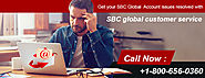 Global Customer Service to Resolve SBC Global Account Issues