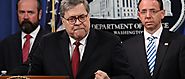 Full Text Of Mueller Letter To Barr Deflates Breathless Reports | The Daily Caller